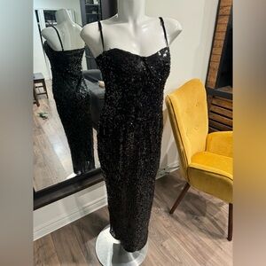 Beautiful sequin dress